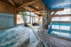 Отель CGH Résidences & Spas Les Fermes de Ste Foy, Сент-Фуа-Тарентез